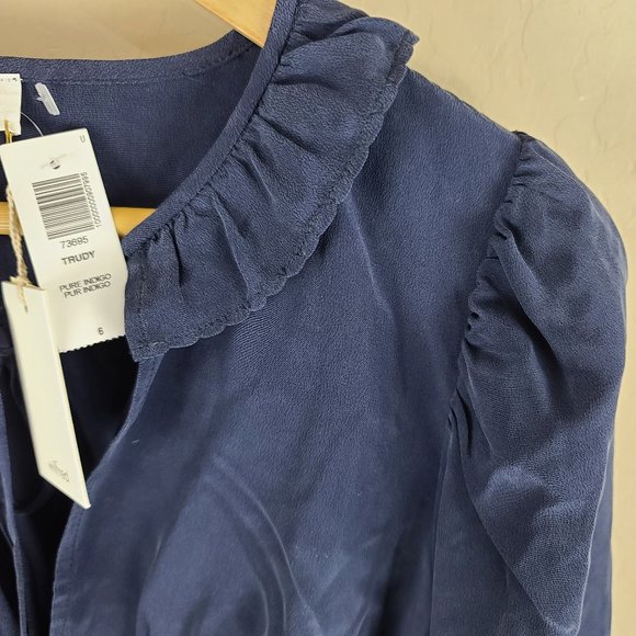 Wilfred Trudy Silk Dress - Picture 10 of 13